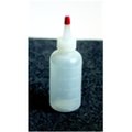 Jack Richeson Jack Richeson Plastic Empty Squeeze Bottle; 4 Oz. 1439147